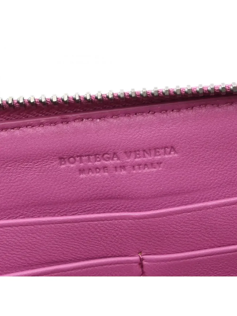 Bottega Veneta Intrecciato Around Long #282612B37B